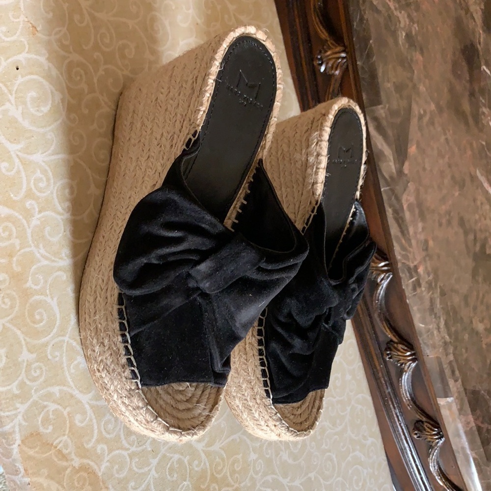 Marc Fisher high heel Sandal